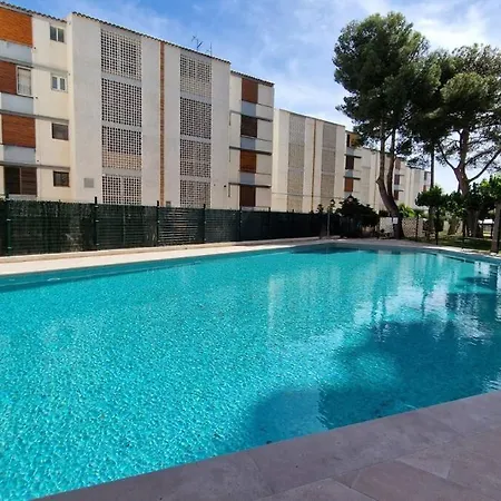 3 Con Piscina Y Vistas Al Mar
