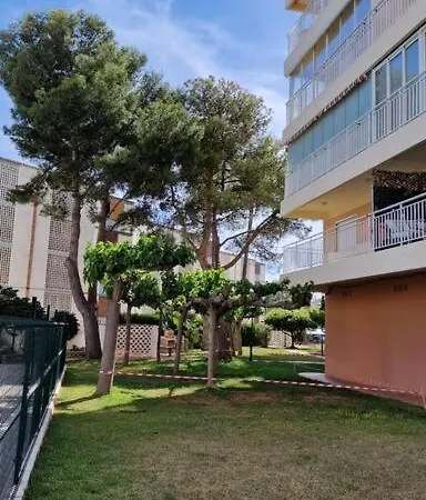 Apartment 3 Con Piscina Y Vistas Al Mar Benicassim