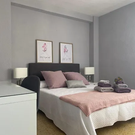 3 Con Piscina Y Vistas Al Mar Apartment Benicassim