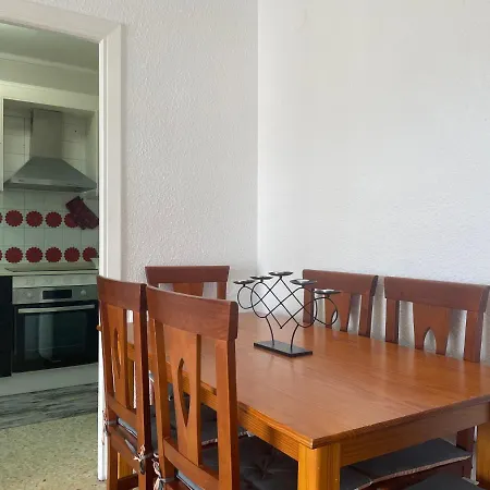 3 Con Piscina Y Vistas Al Mar Apartment *