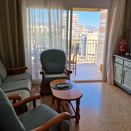 Apartment 3 Con Piscina Y Vistas Al Mar *
