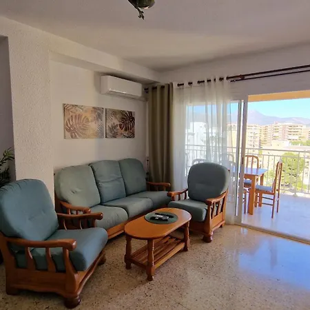 3 Con Piscina Y Vistas Al Mar Apartment