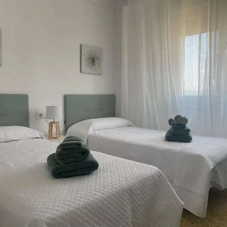 3 Con Piscina Y Vistas Al Mar Benicàssim